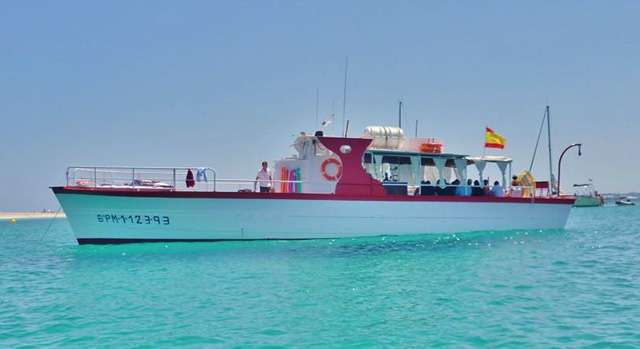 Segelboot-Vermietung auf Ibiza