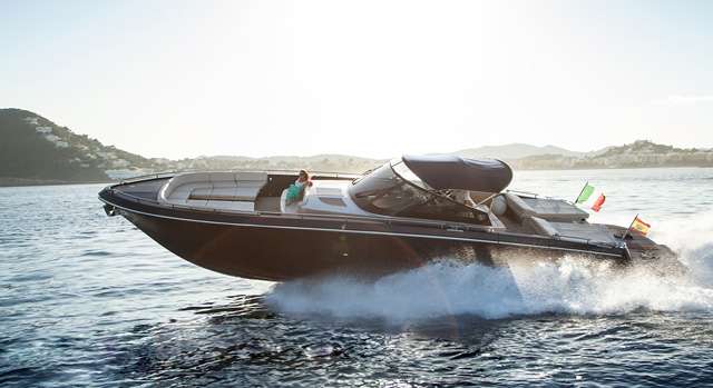 Motor Boat Rentals Ibiza