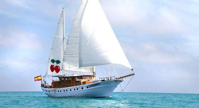 Sailing Boat Rentals Ibiza