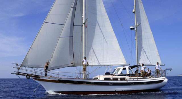 Sailing Boat Rentals Ibiza