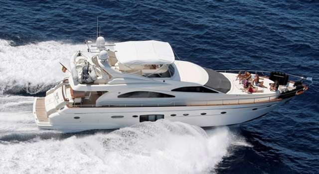 Yacht Rentals Ibiza